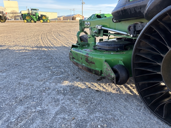 Used 2021 John Deere Z950M Zero Turn Mowers at Koenig Equipment in Greenfield, IN - Photo12