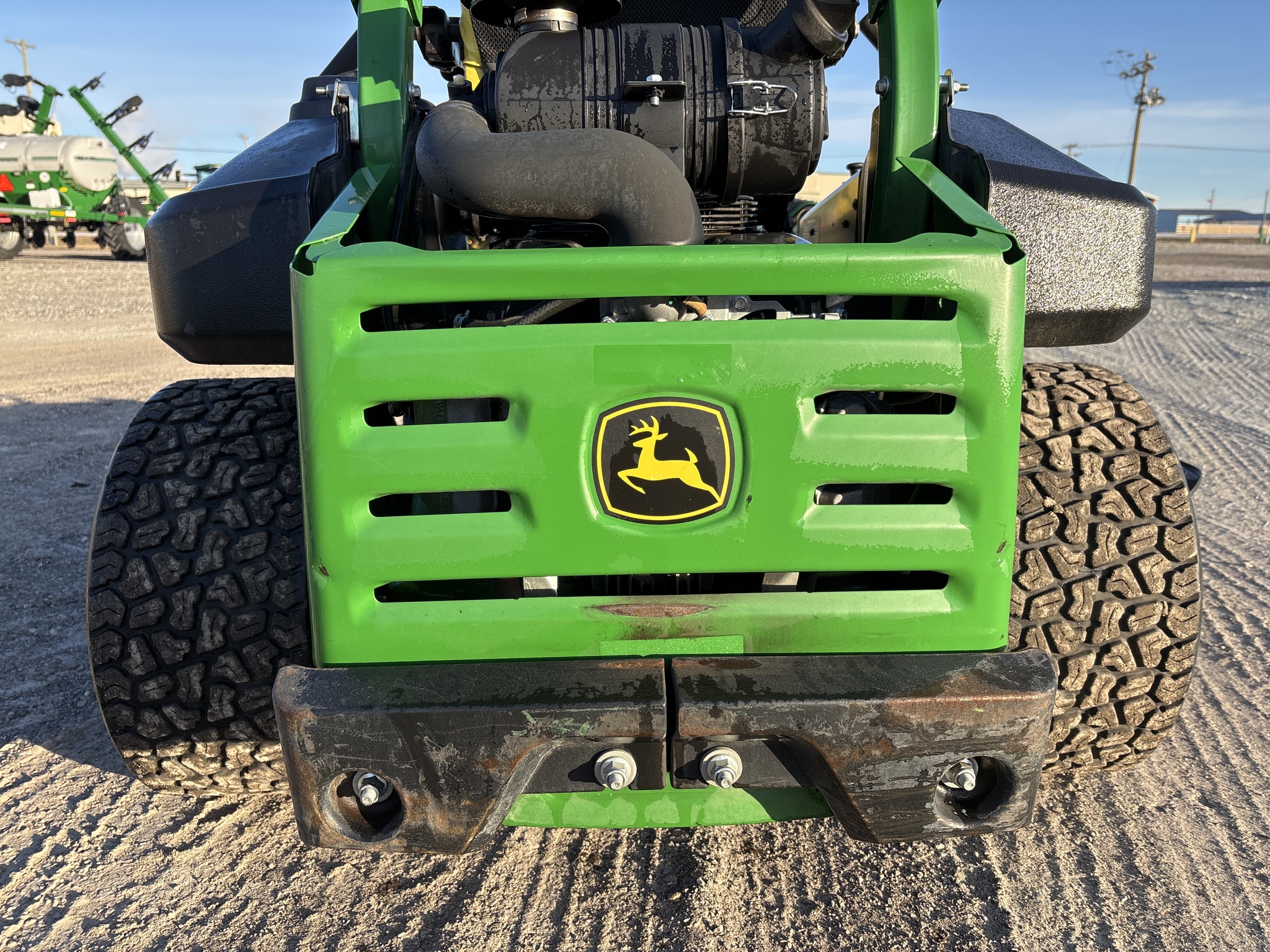 Used 2021 John Deere Z950M Zero Turn Mowers at Koenig Equipment in Greenfield, IN - PhotoXL10