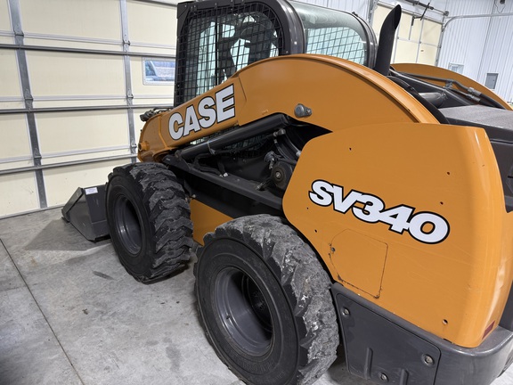 2017 Case SV340 - Photo4