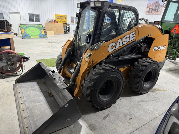 2017 Case SV340 - Photo5