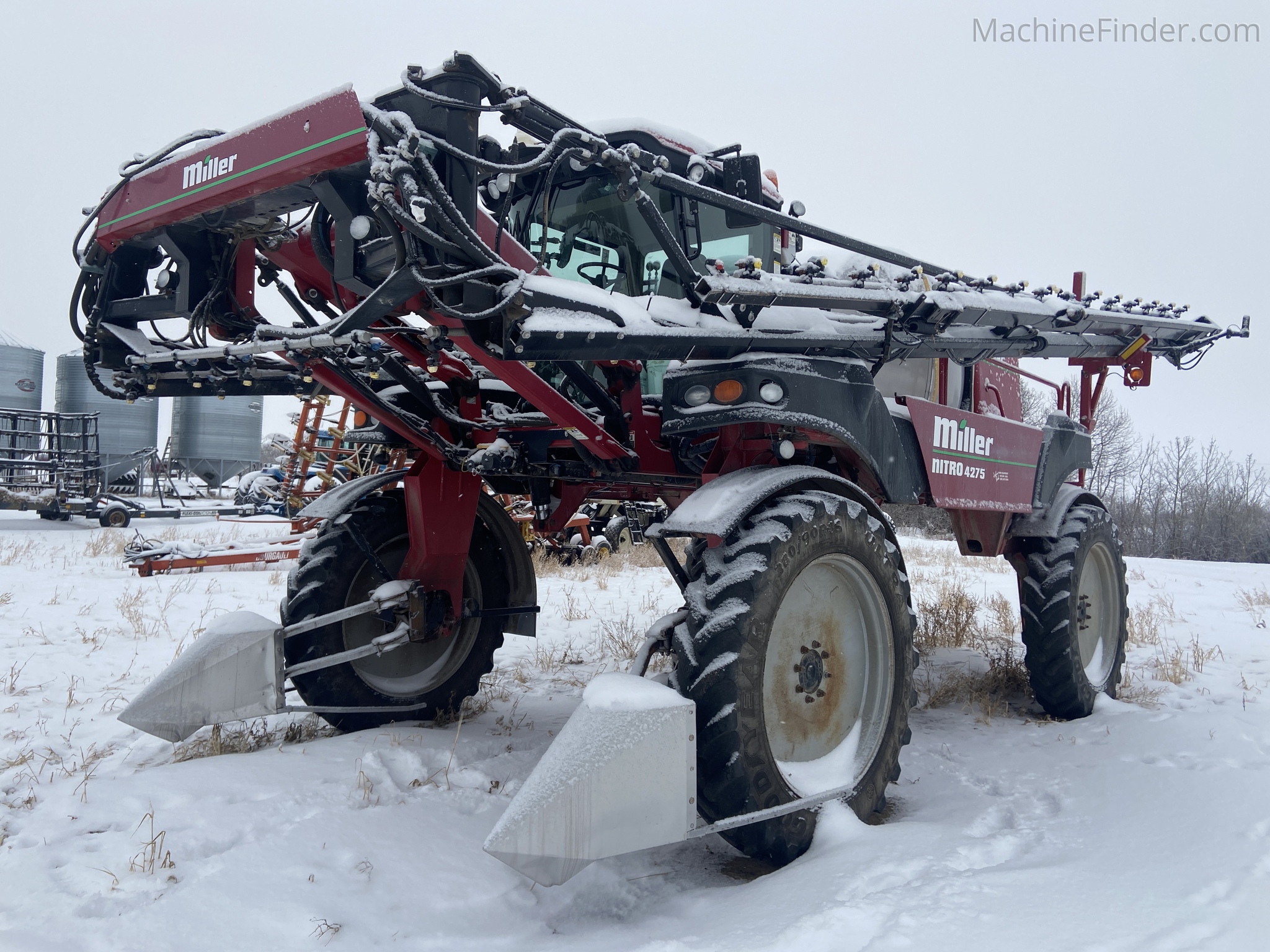 Miller 4275 Sprayer