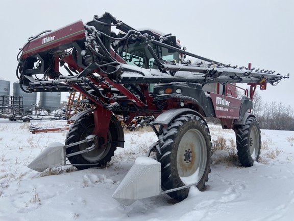 Miller NITRO 4275 Sprayer