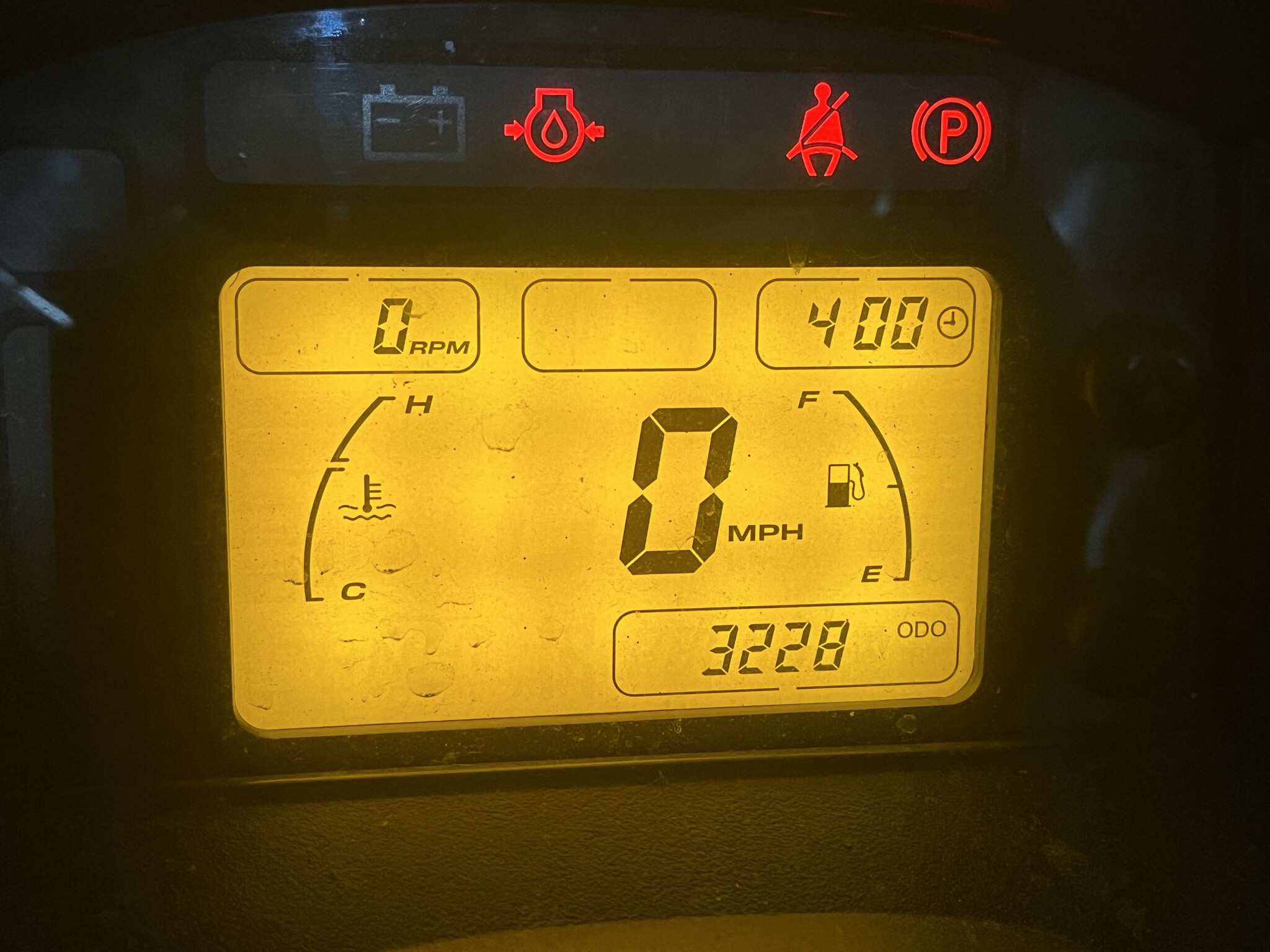 2013 John Deere RSX 850I Image 7