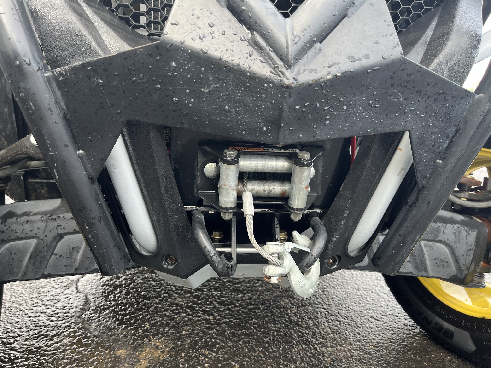 2013 John Deere RSX 850I Image 3