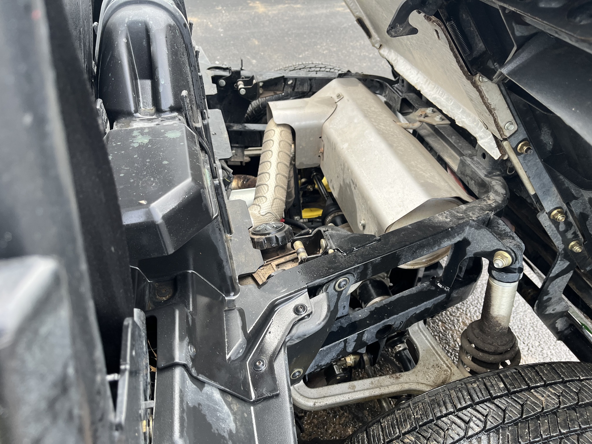 2013 John Deere RSX 850I Image 9