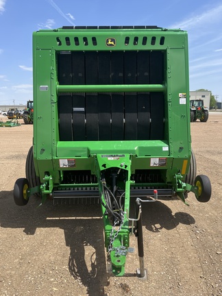 2024 John Deere 561M (2nd thumbnail)