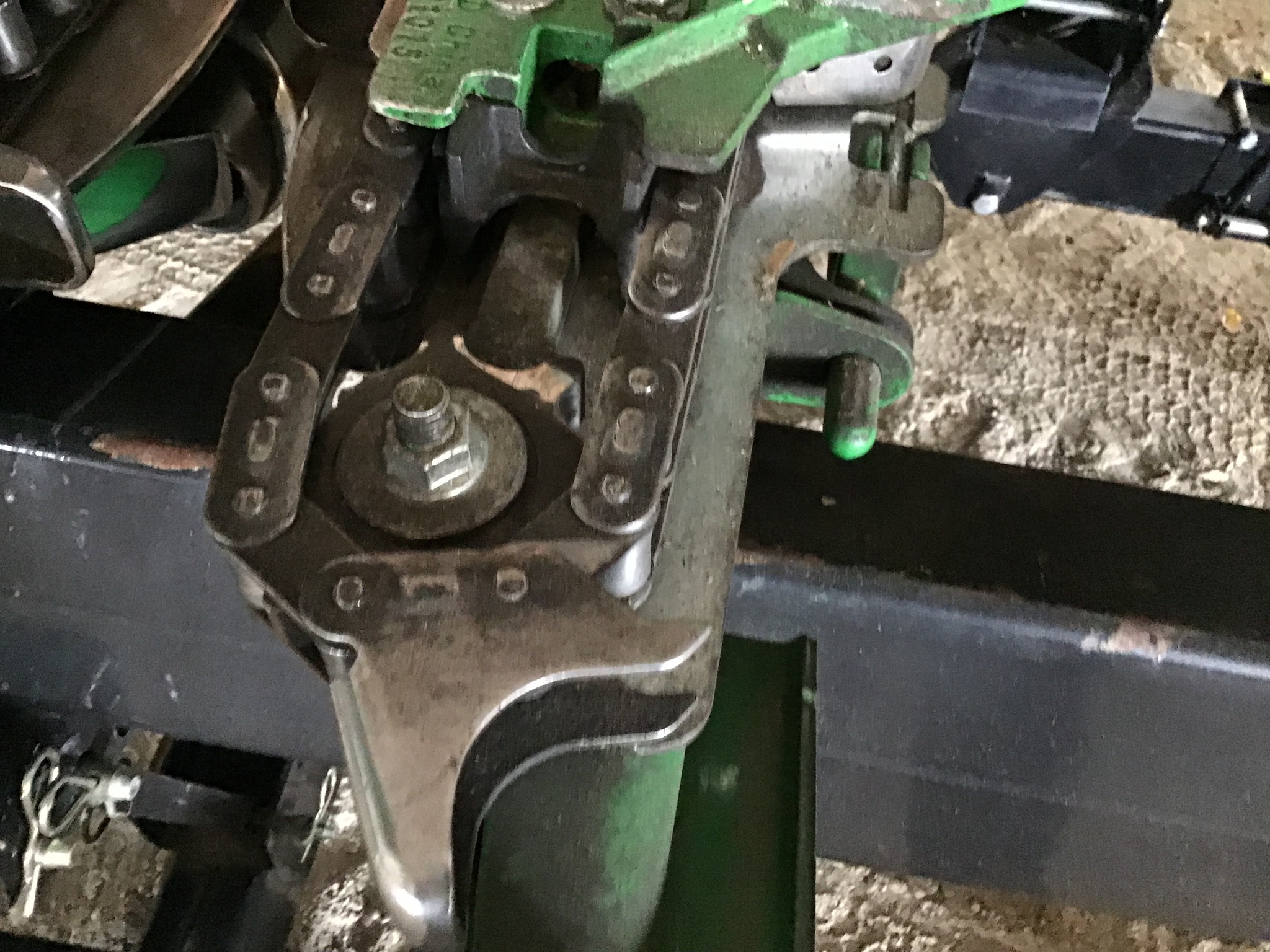 2019 John Deere 708C Image 10