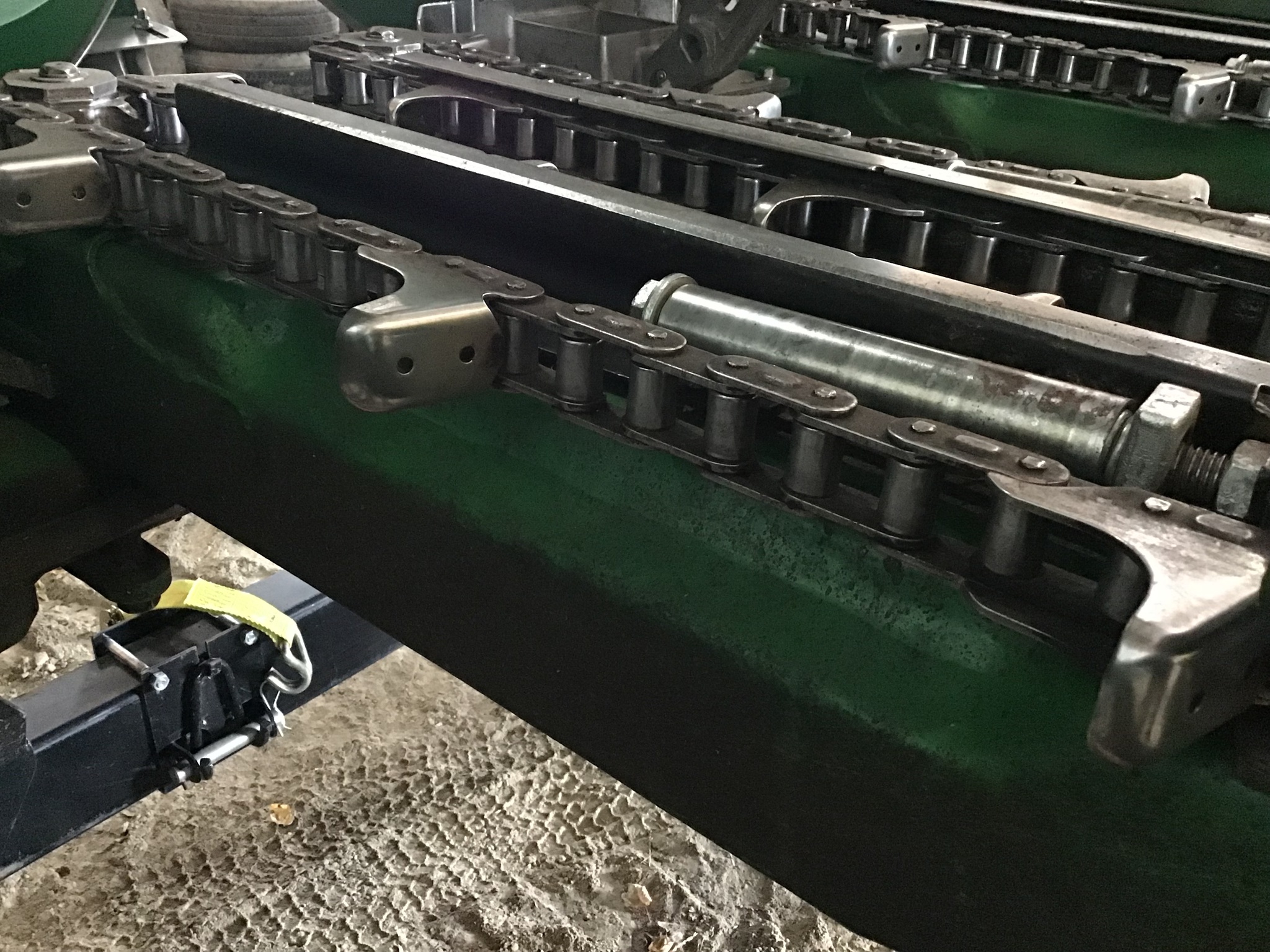 2019 John Deere 708C Image 12