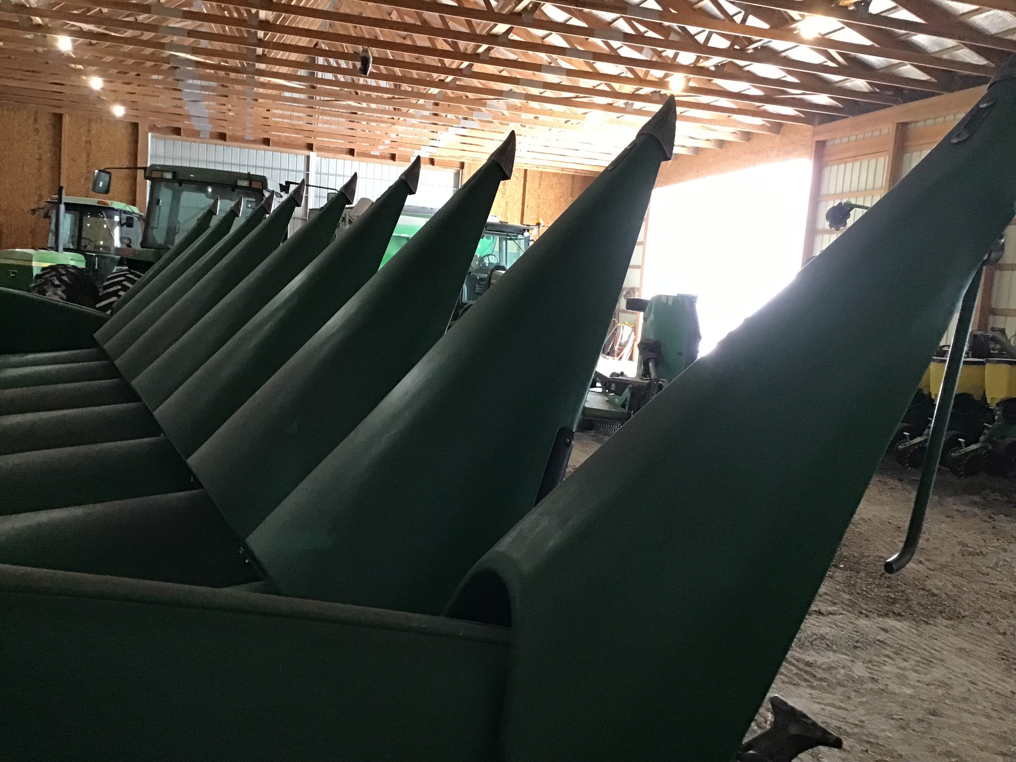 2019 John Deere 708C Image 4