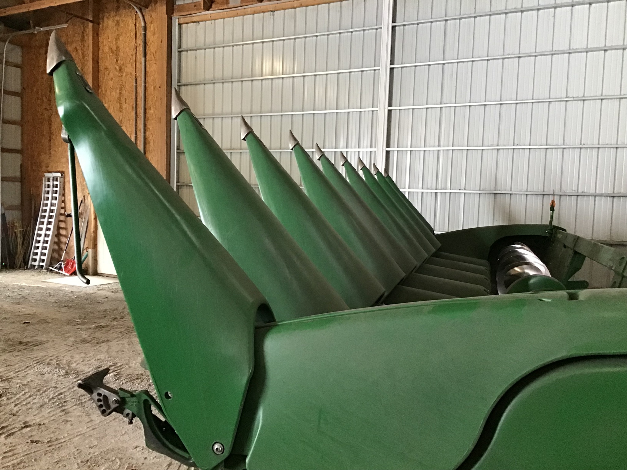 2019 John Deere 708C Image 3