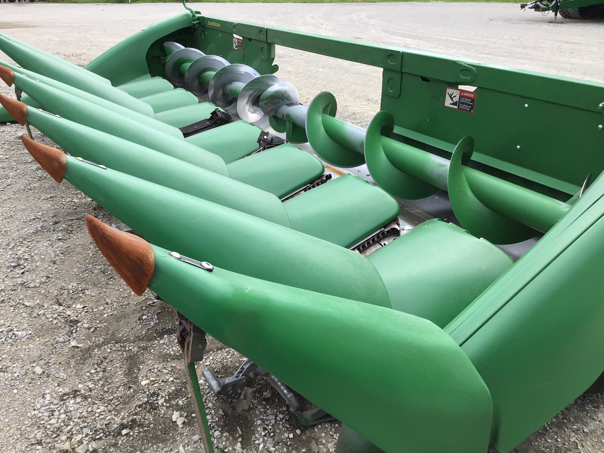 2019 John Deere 708C Image 2