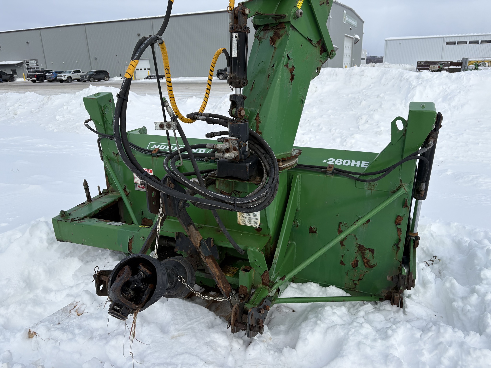 2019 Normand EN-N78-260 Image 3