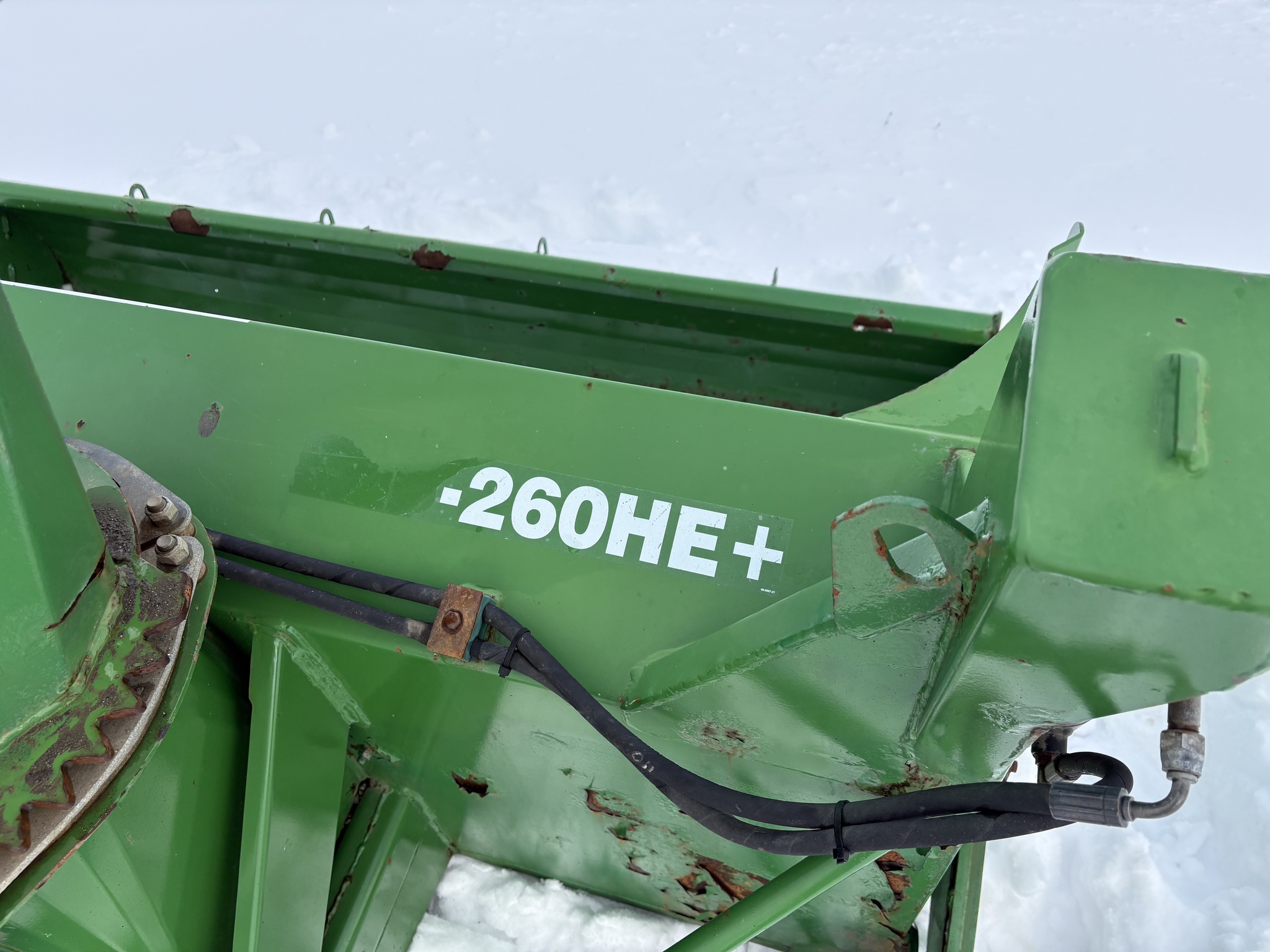 2019 Normand EN-N78-260 Image 4