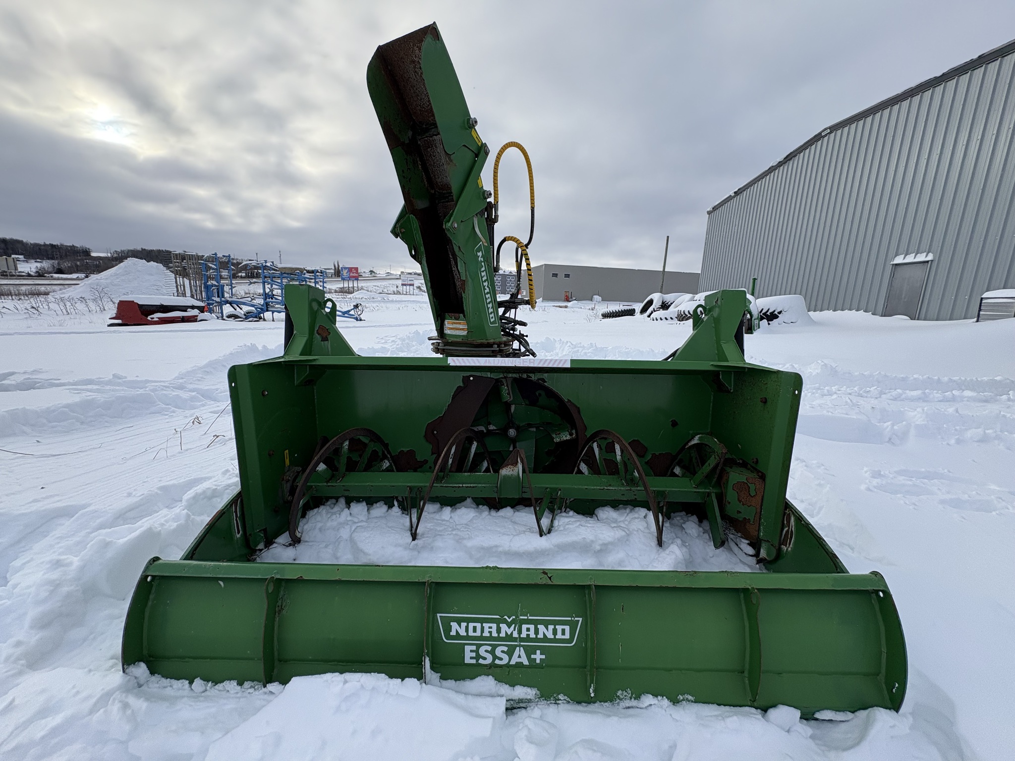 2019 Normand EN-N78-260 Image 6