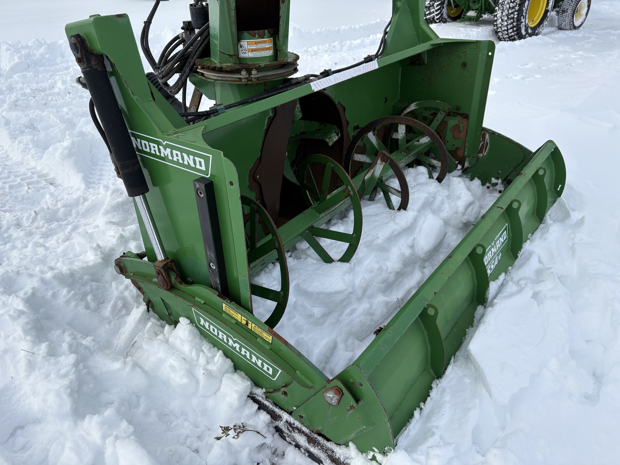 2019 Normand EN-N78-260 Image 5