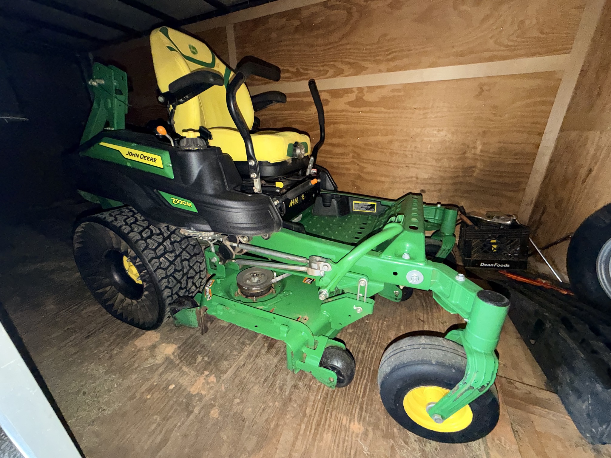 2023 John Deere Z920M