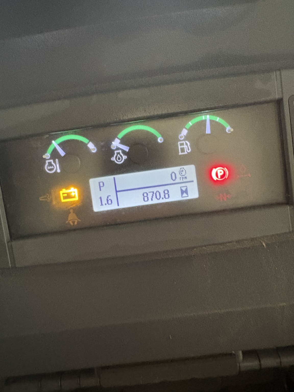 2021 John Deere 450K Image 8