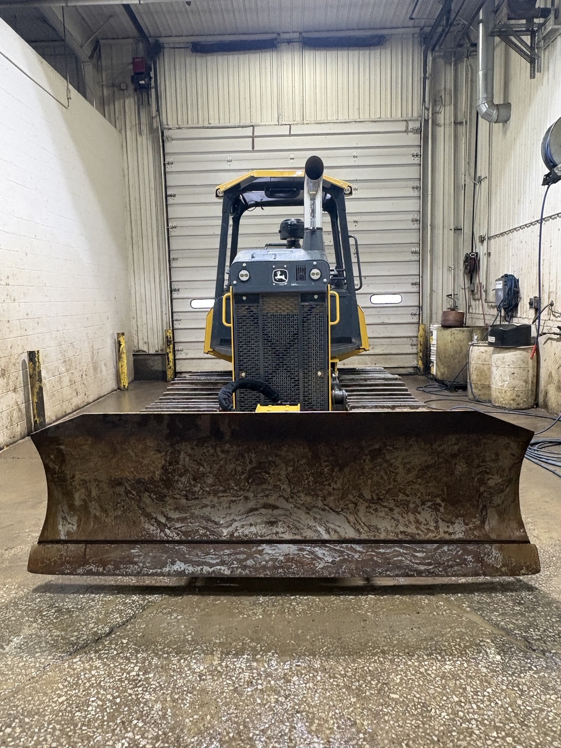 2021 John Deere 450K Image 7