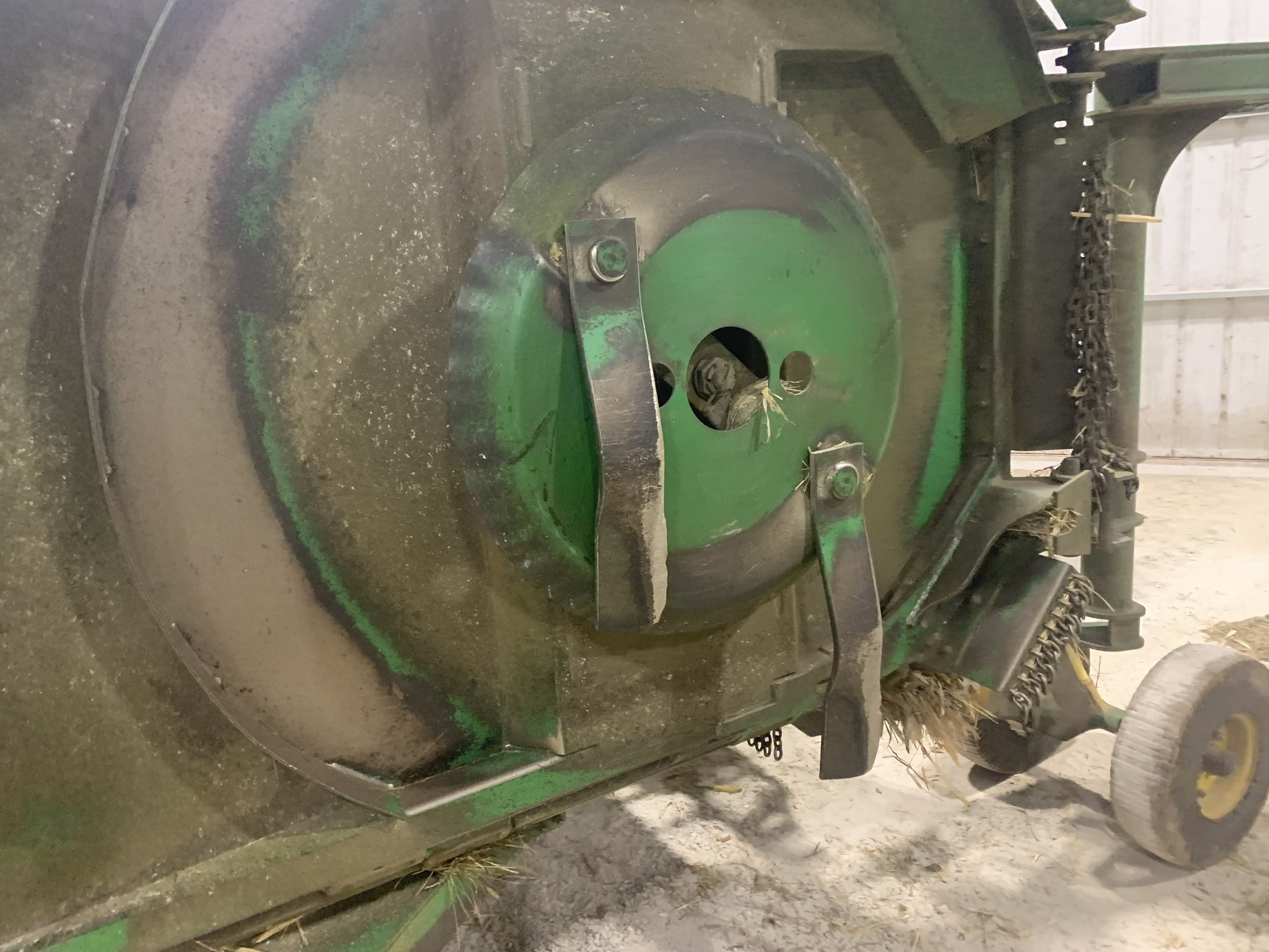 2024 John Deere FC15M Image 8