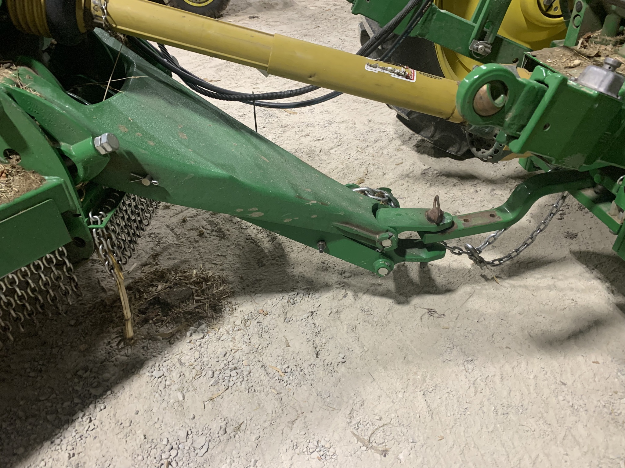 2024 John Deere FC15M Image 5