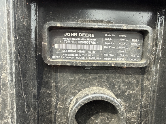 2026 John Deere MH60D