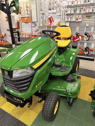 2026 John Deere X330 | Lawn & Garden Tractors | MachineFinder