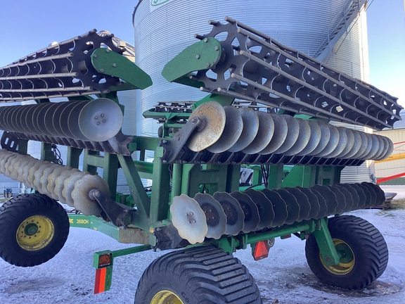 2024 John Deere 2680H - Photo8