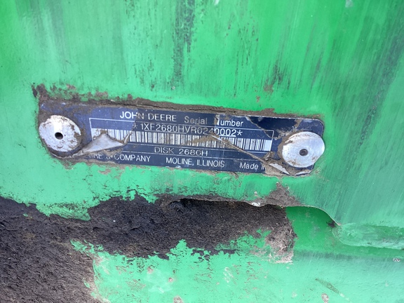 2024 John Deere 2680H - Photo12