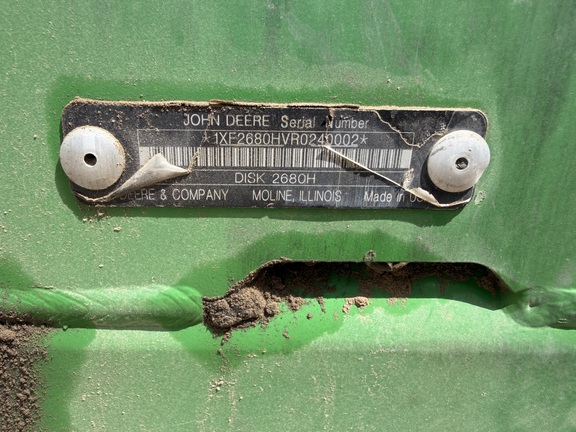 2024 John Deere 2680H - Photo28