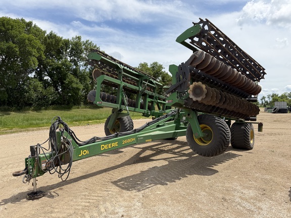 John Deere 2680H