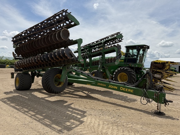2024 John Deere 2680H - Photo7
