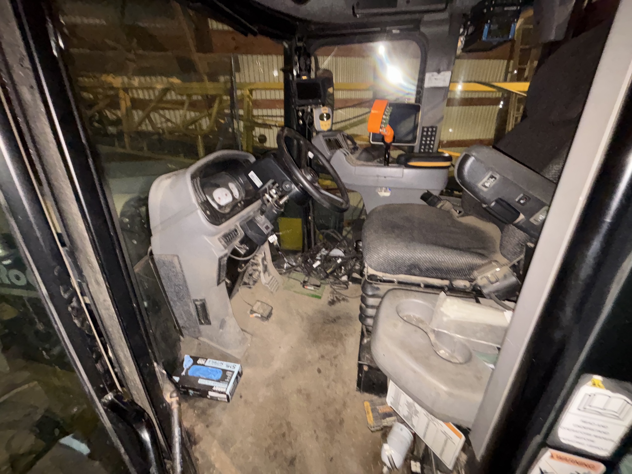  2007 RoGator 1286C at Heritage Tractor in Lexington, IL