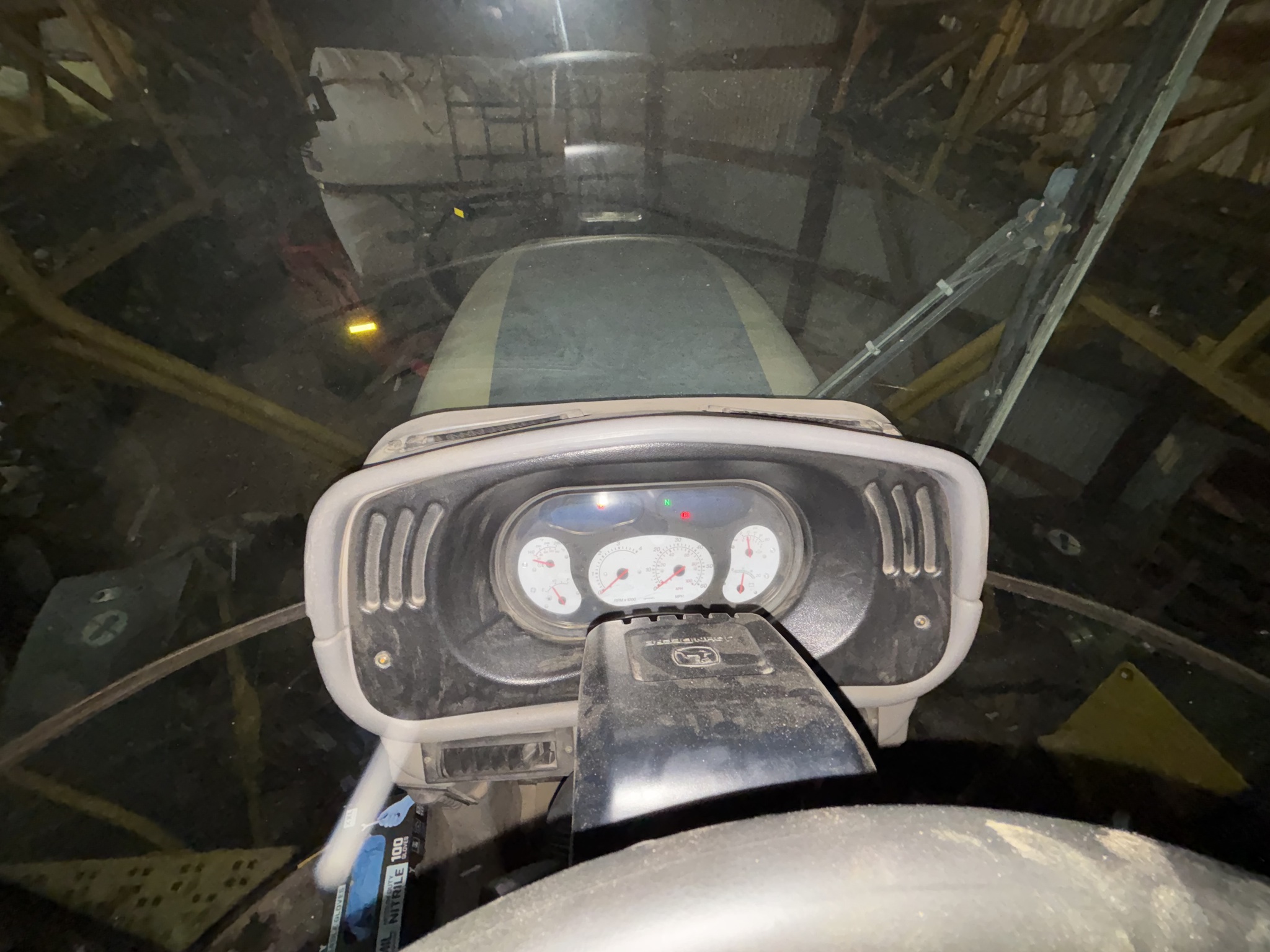  2007 RoGator 1286C at Heritage Tractor in Lexington, IL