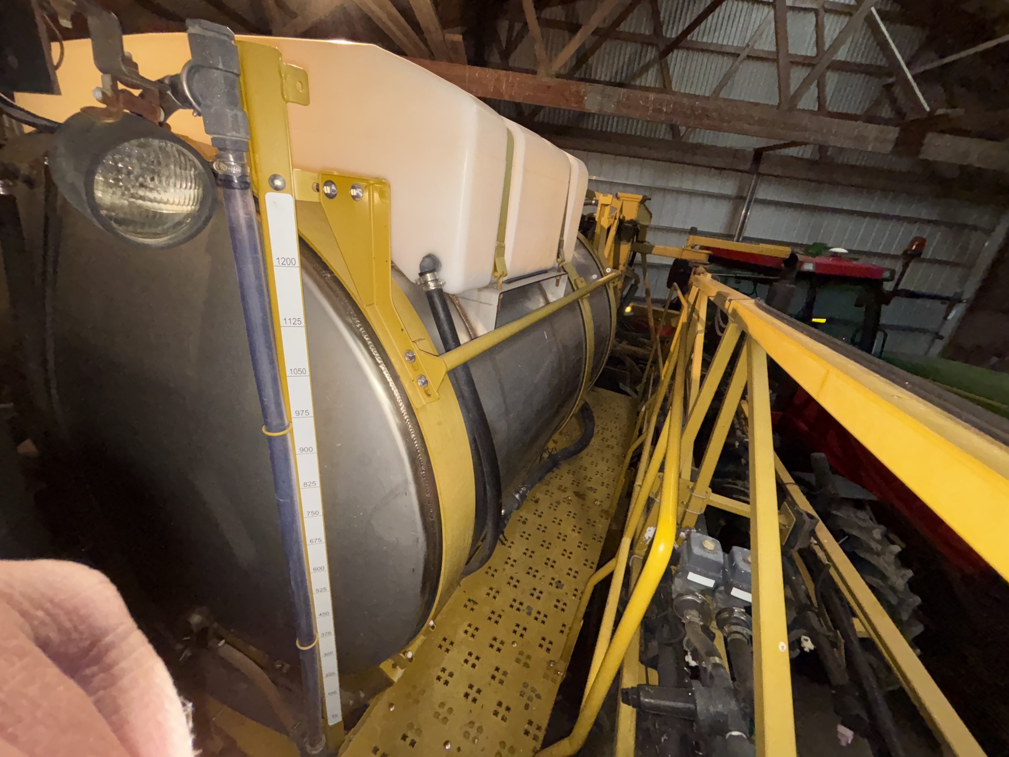  2007 RoGator 1286C at Heritage Tractor in Lexington, IL