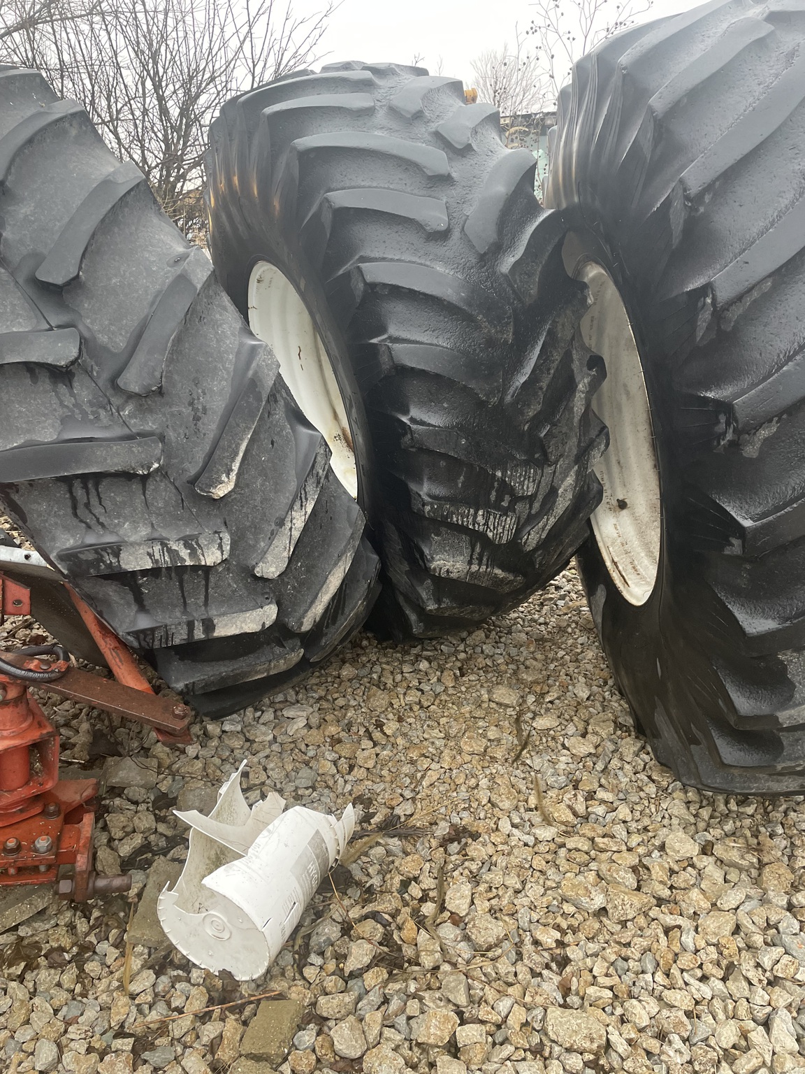  2007 RoGator 1286C at Heritage Tractor in Lexington, IL