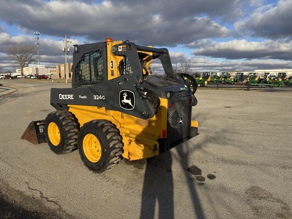 2021 John-Deere 324G