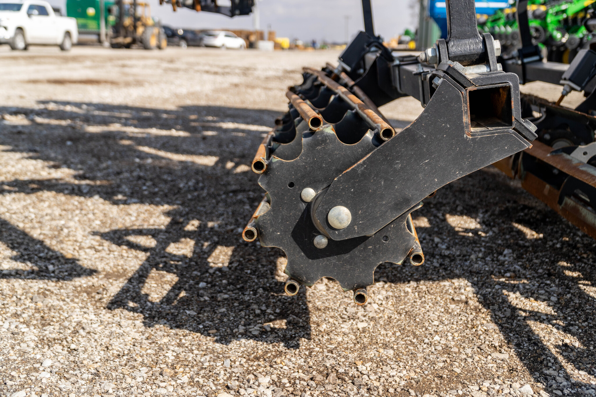 Used 2024 John Deere 2660VT Vertical Tillage at Koenig Equipment in Greensburg, IN - PhotoXL18