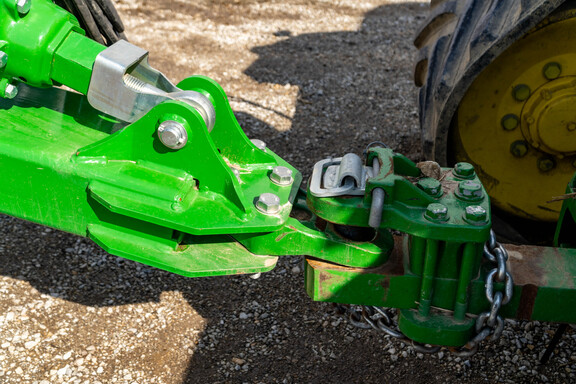 Used 2024 John Deere 2660VT Vertical Tillage at Koenig Equipment in Greensburg, IN - Photo9