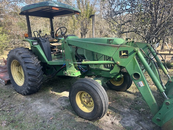 1996 John Deere 6300 Photo 1