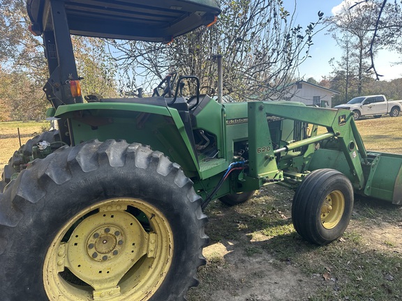 1996 John Deere 6300 Photo 4