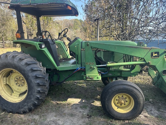 1996 John Deere 6300 Photo 5