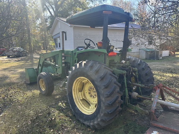 1996 John Deere 6300 Photo 6