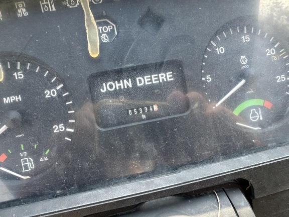 1996 John Deere 6300 Photo 8