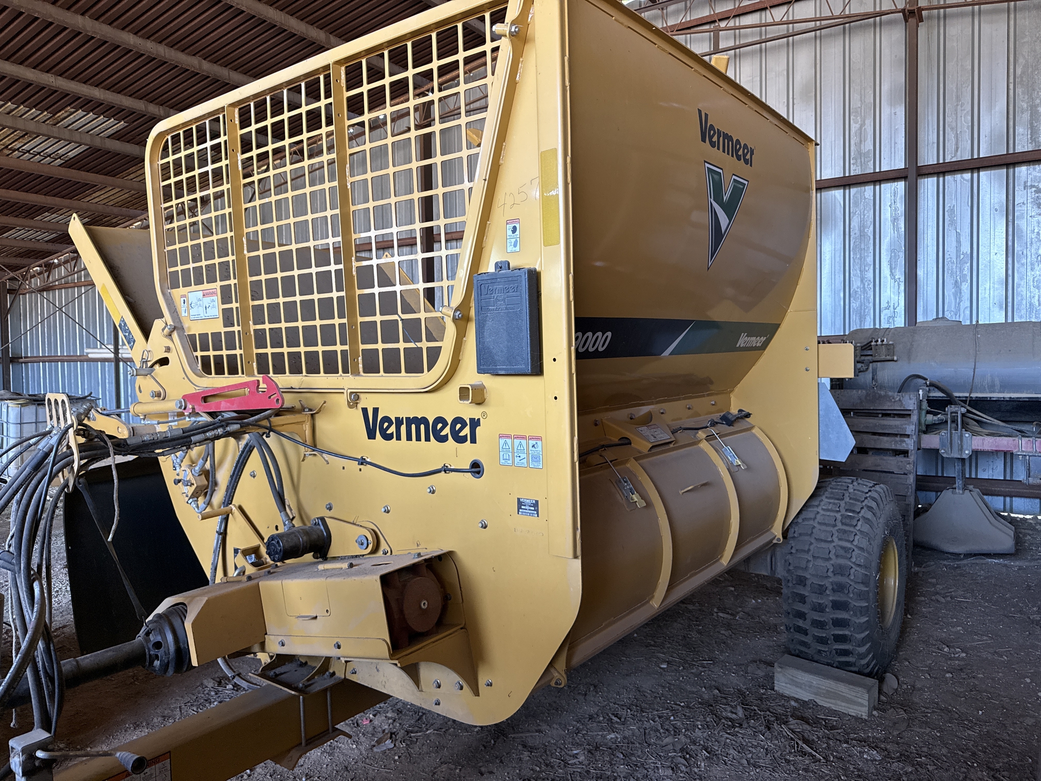 2020 Vermeer BPX9000