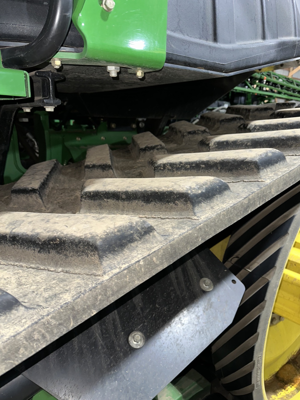 2012 John Deere 9510RT Image 6