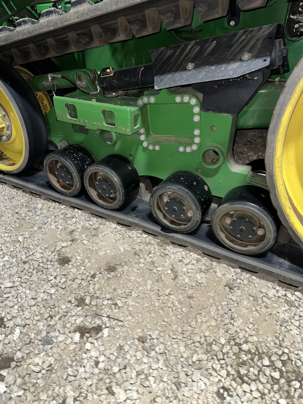 2012 John Deere 9510RT Image 5