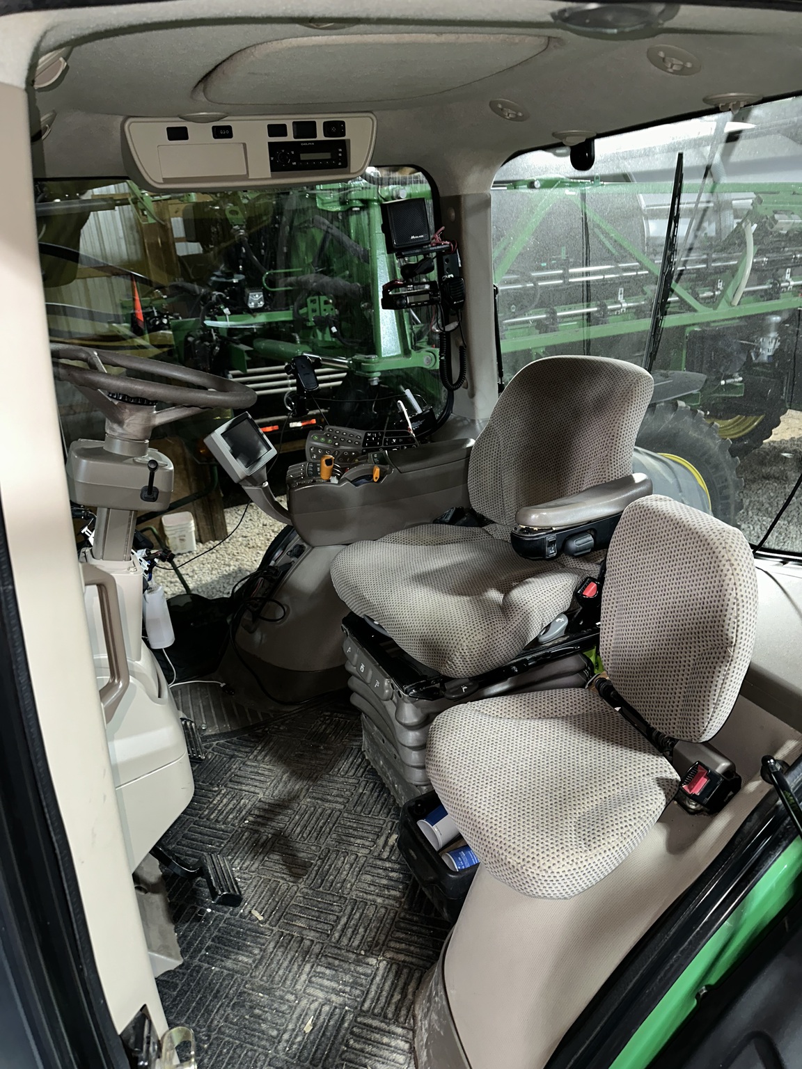 2012 John Deere 9510RT Image 4