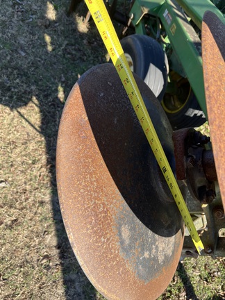 1995 John Deere 630-5