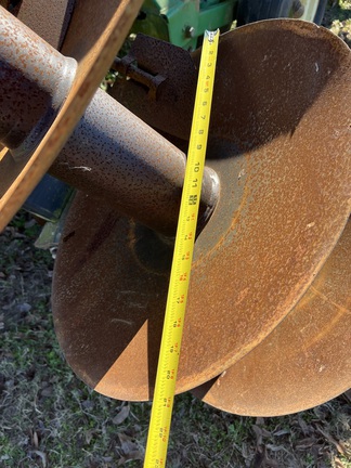 1995 John Deere 630-4