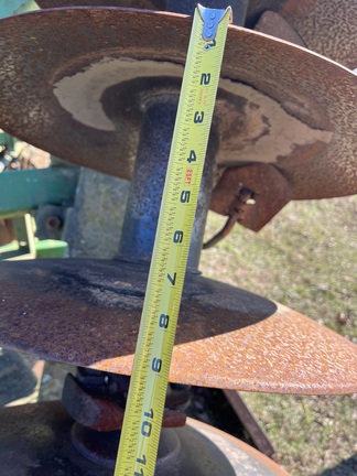 1995 John Deere 630-6